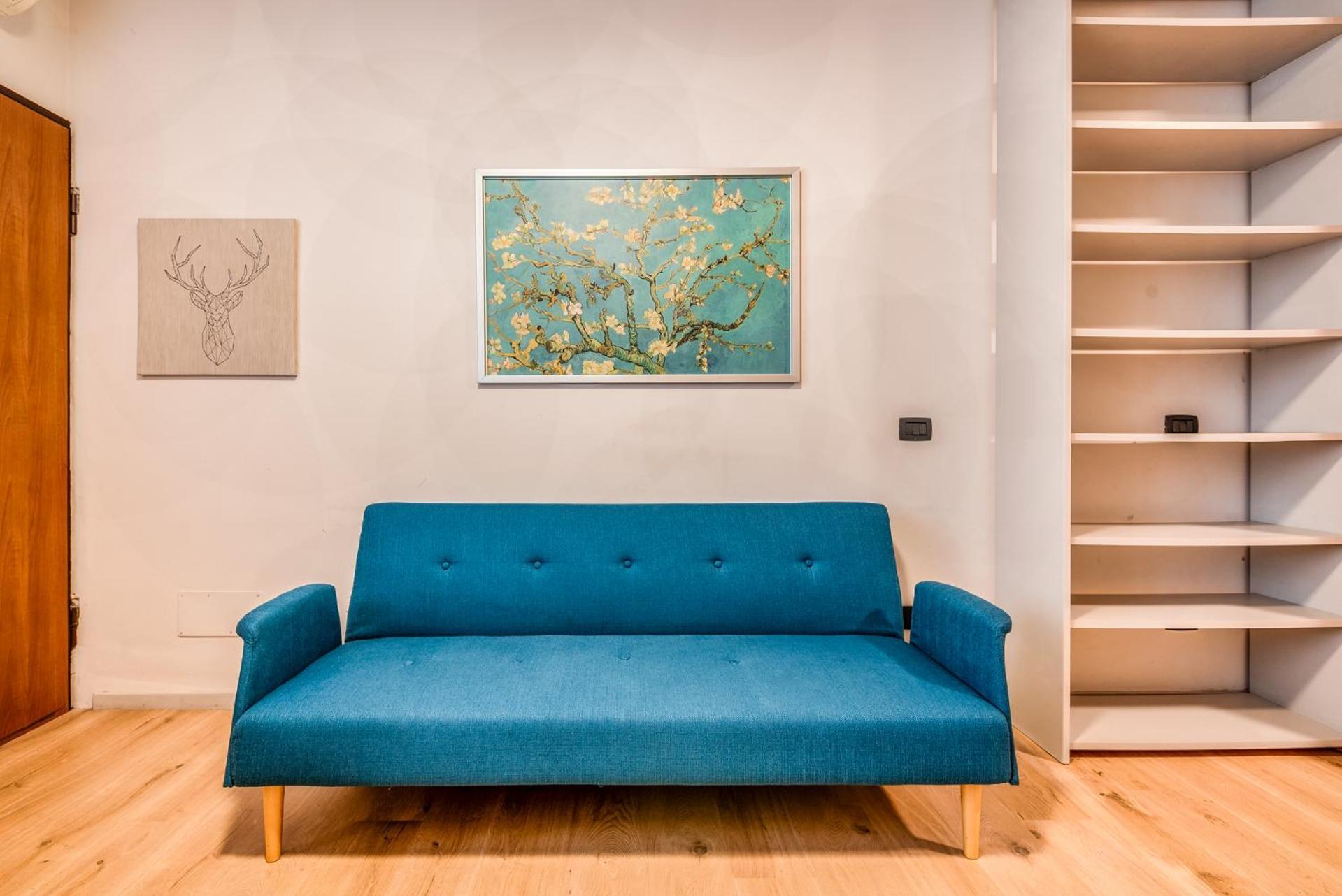 Milano Confy Apartment 2Pax- Via Tartini, 26 Екстер'єр фото