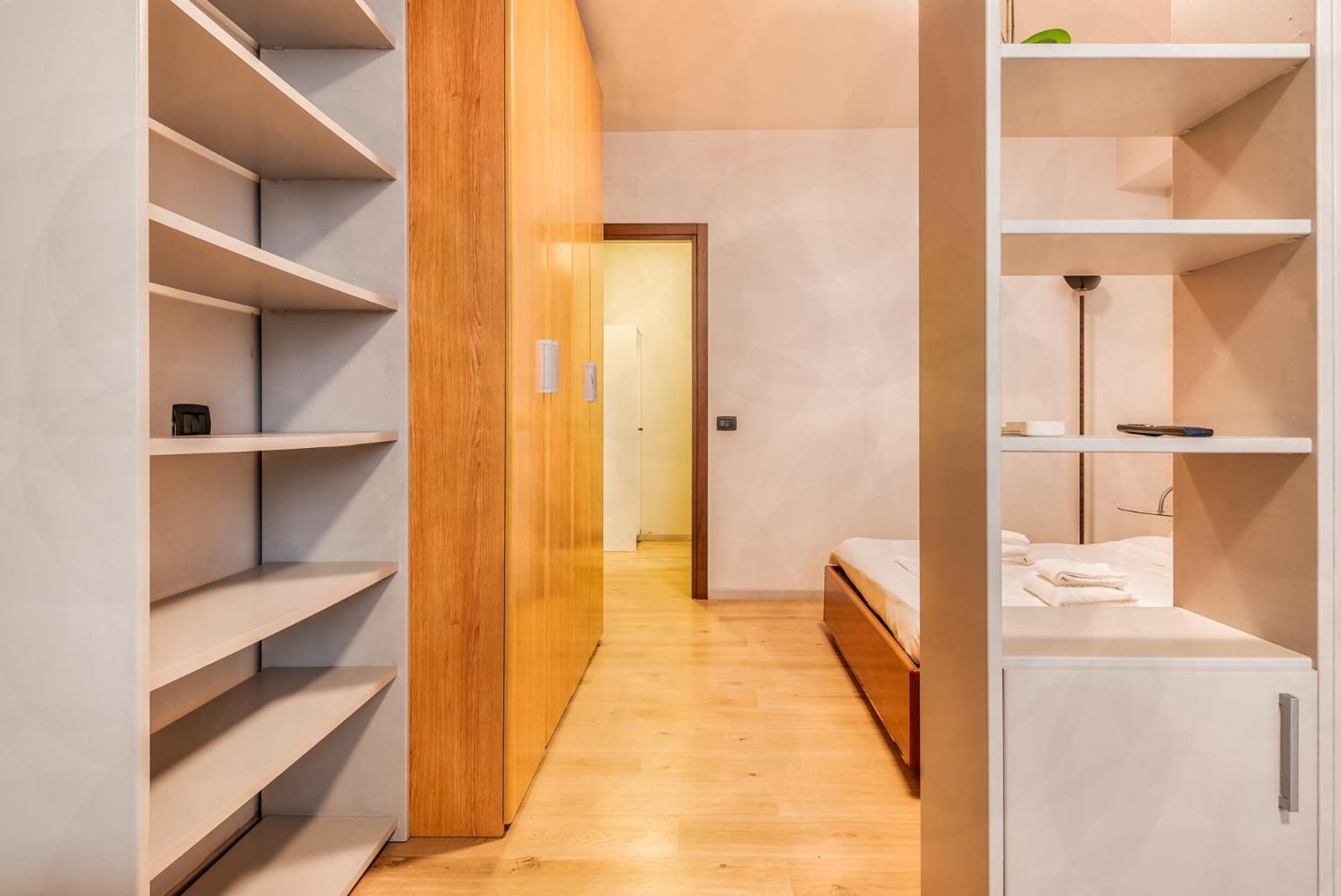 Milano Confy Apartment 2Pax- Via Tartini, 26 Екстер'єр фото