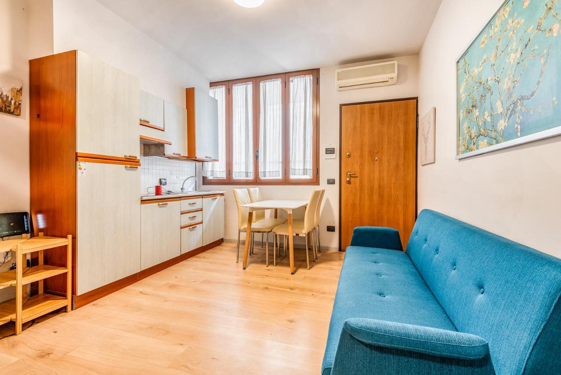 Milano Confy Apartment 2Pax- Via Tartini, 26 Екстер'єр фото
